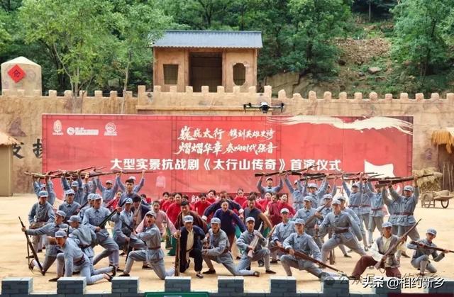 这个秋天,回“乡”看看