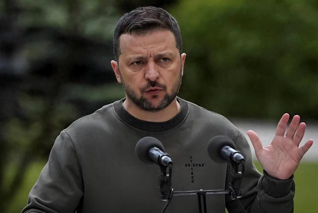 泽连斯基对华最新表态：尊重中国，但北京不会让俄罗斯停火止战