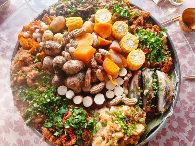 徒步、长街宴……大同古镇的新春活太会整了～