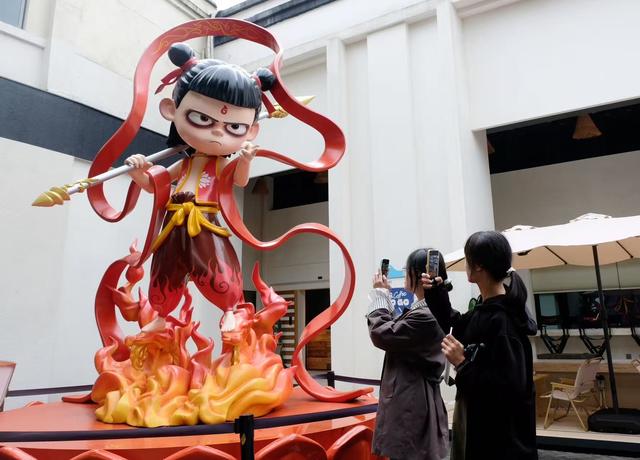 “跟着开学来旅游·青年青睐成都文旅打卡攻略”征集活动收官