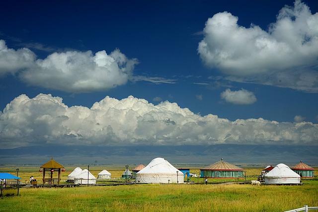 难忘宁静边城：新疆巴里坤