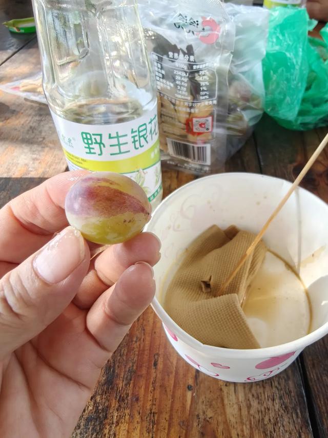 有没有人同我一样,进入长寿山原村,想到古道西风瘦马