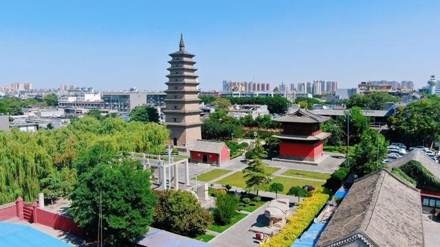 喜报！正定古城入围