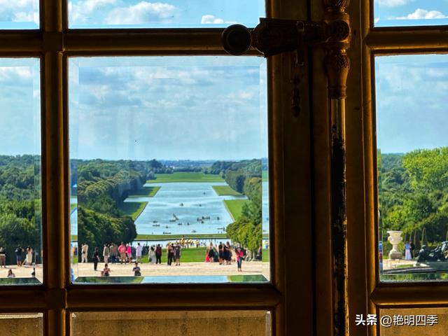 欧游杂记（9）‖ 凡尔赛，完完全全是高调的奢华
