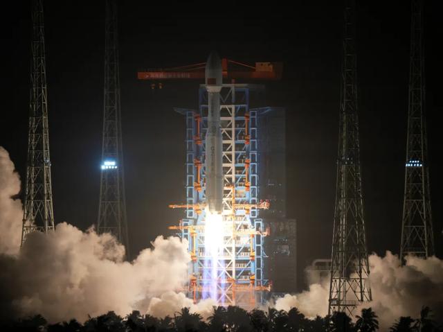 “三战三捷”！长征八号甲运载火箭发射成功