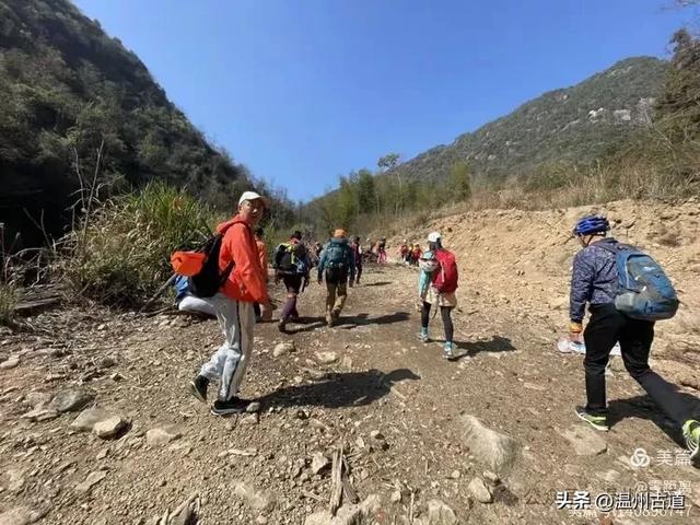 温州这条可至4A景区的著名峡谷穿越线路，风光独特，你可去过？