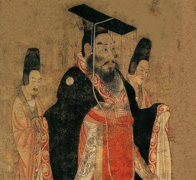 杨广荒淫到什么程度？在后宫有一特殊规定，甚是难堪