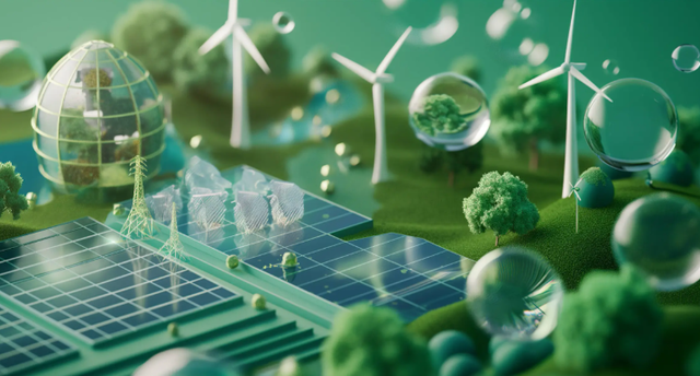 泰新携手定调未来，共筑绿色数字能源发展	，区域一体化按下加速键