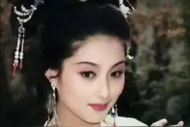 王扶林说，我宁可要陈晓旭的不漂亮，也不要张静林的漂亮！图片