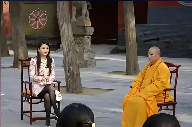 令人意外的是，继释永信被带走“翻车”后，被牵连最惨的人竟是她