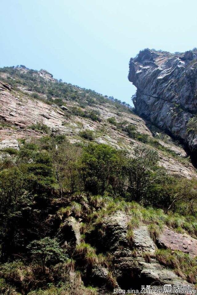 三叠泉拍片的故事[下]（江西之旅第九篇）