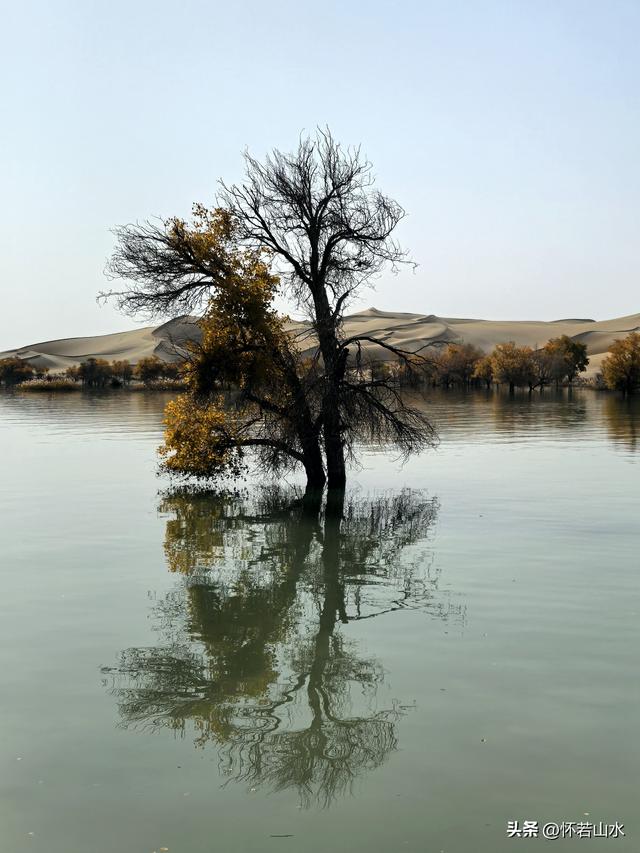 2025环南疆沙漠铁路背包自由行日记(8)——游览葫芦岛和塔塔秘境