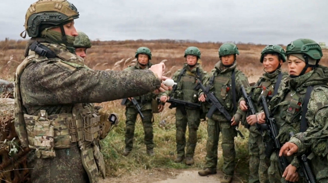 金正恩强调出兵援俄合理合法，这份人情普京至今还不清