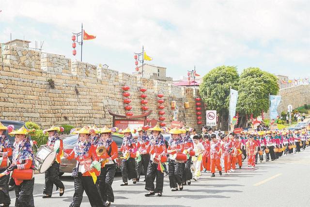 泉州：开渔文旅消费季，海味狂欢正当时
