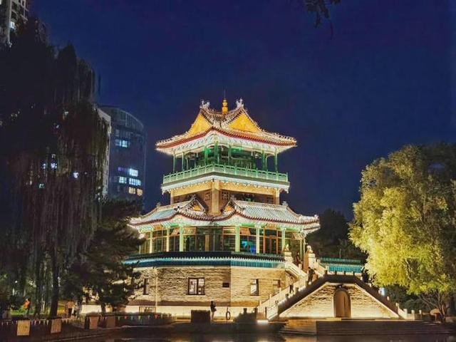 在昌平躺坪 | 20分钟，让公园治愈你