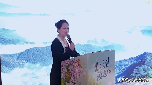 坐高铁游通化：通达四海 一见倾‘承’通化文旅（承德）推介会举办