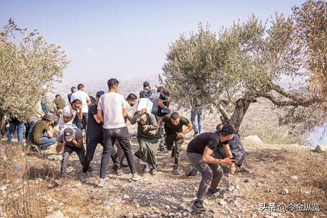 光天化日！以军击毙两名巴未成年激怒全民，冲突升级恐将血流成河