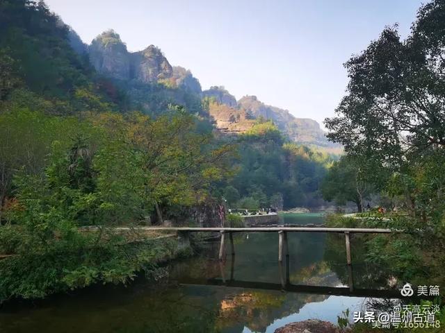 这处以丹霞地貌而闻名的名胜奇观,风光奇绝值得一去!