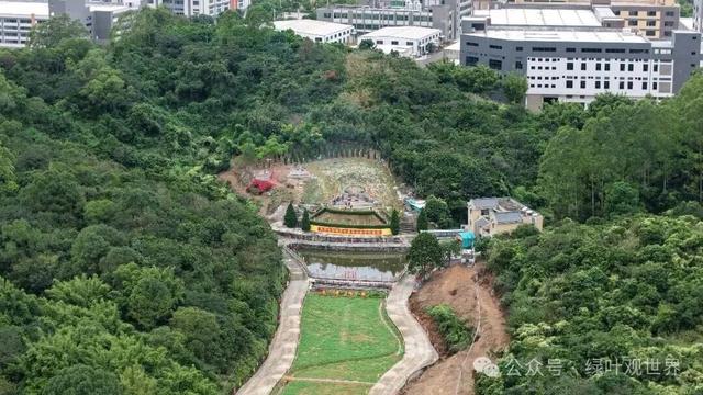 广东饶平江夏黄公墓，后人遍布海内外
