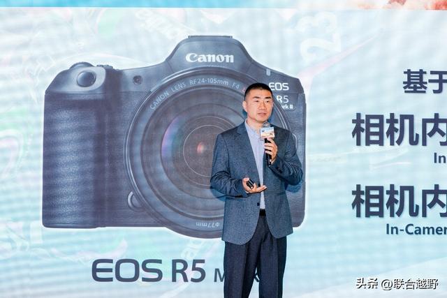 佳能EOS R5 Mark II 阿拉善动感体验