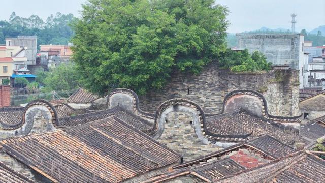 探秘温贯炮楼：深藏于高要乡间的古代军事堡垒