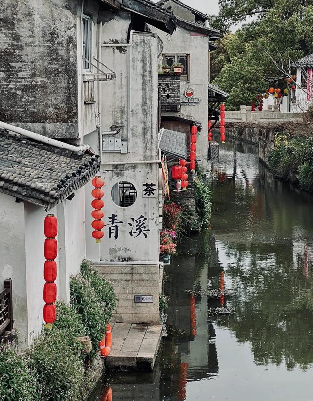 上海人别扎堆朱家角了！这5个古镇才叫绝，最后一个心动不已！