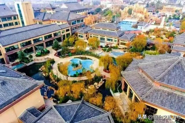 【乐游烟台】目测要火！烟台这座小城最近好看得离谱