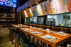 阿姆斯特丹“五只苍蝇”餐厅话“香菜”图片