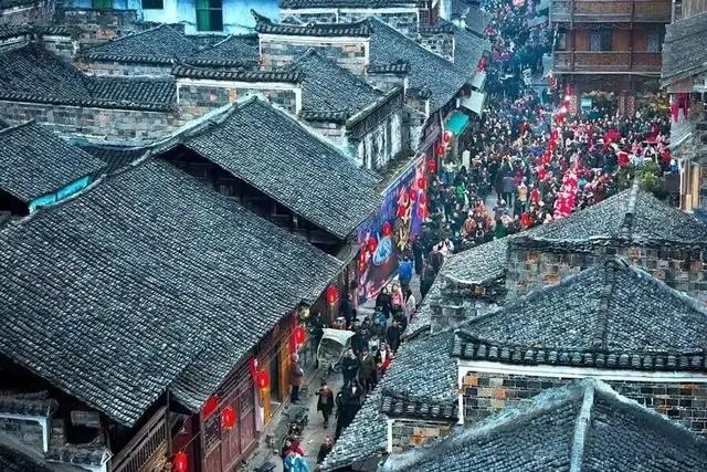 地名里的重庆 | 酉阳龙潭古镇：时光深处的古韵明珠