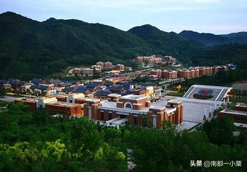 陕西铜川及其四大古镇