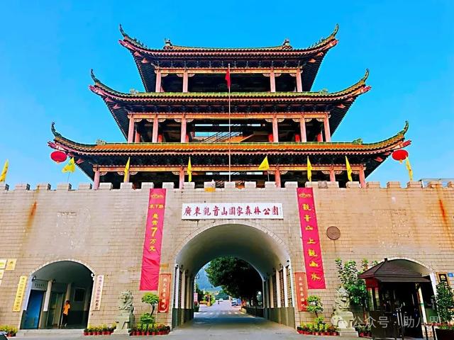广东东莞十大打卡地（精简版）