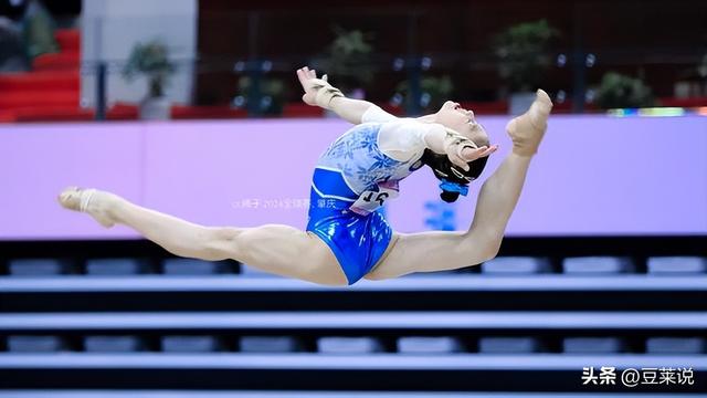年仅15岁！独揽5金2银惊艳全运赛场，中国又一天才美少女横空出世
