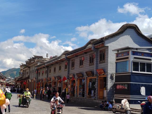 曲靖楚雄纪行之五：会泽古城，留在时光深处的印记