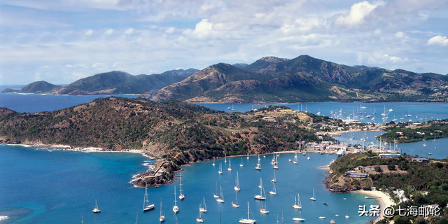 上海出发 此生必去 乘豪华邮轮“终极加勒比海大全览”适合退休旅行