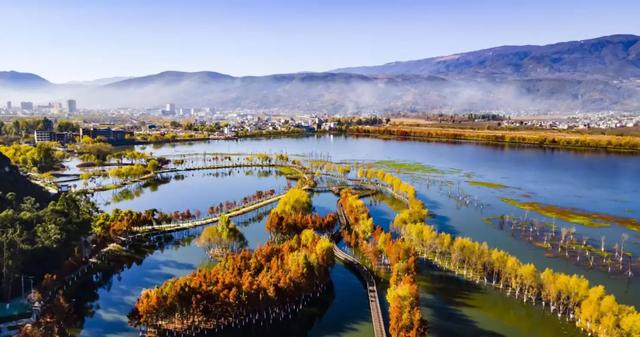 洱源等你!户外嘉年华收官之站免费报名