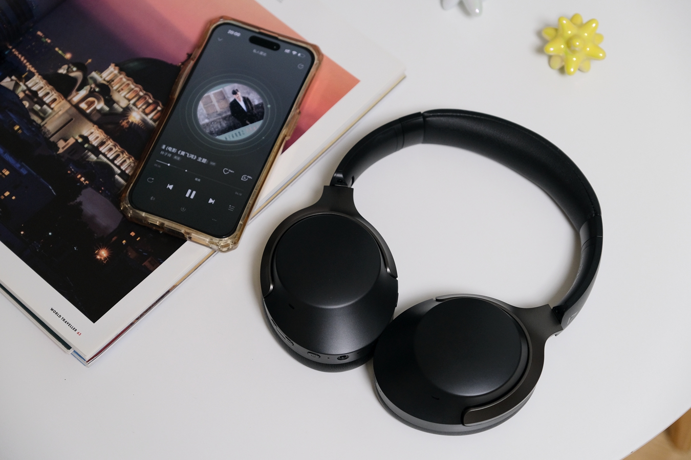 “声”临其境,诚意之作,浅谈创新ZEN HYBRID SXFI无线头戴式耳机