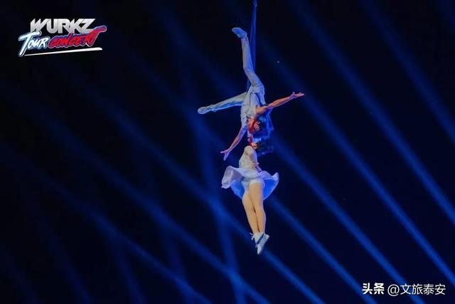 惊艳！大宋不夜城「宋潮幻夜」亮灯启幕！谁看到这种 “超现实梦境” 都会迷糊！
