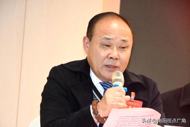 南阳红色文化促进会换届，红色薪火再续新程