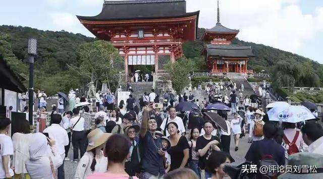 赴日旅游退单潮背后：中国百姓用行动守护国家尊严