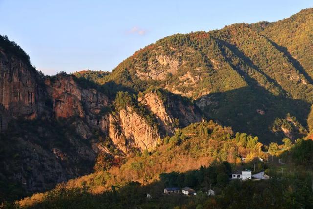 不到西坡，怎知秋色如许？