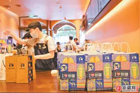 香远益清，咖啡经济与城市文化交融 国内知名咖啡品牌相继落地乌鲁木齐，创新消费场景激发城市活力图片