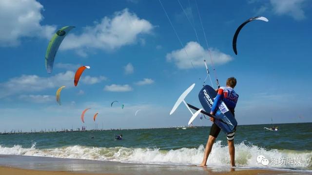 “潍坊海滨颜值担当” 每一处都让人心动