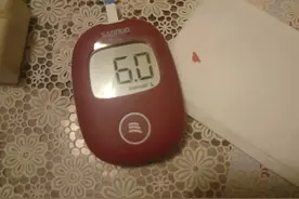 晚饭加一个鸡腿，早上空腹血糖6.0，连续12天正常，新实验有成效图片