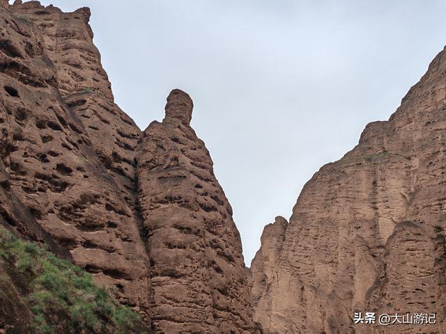 2025国庆西北自驾游（1）：黄河石林景区