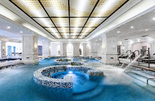 降温了？！金普温泉地图，给你冬日温暖→建议收藏