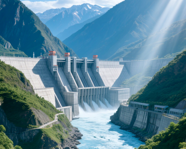 雅江下游超大型水电站开建了，但“红旗河”却没戏了！