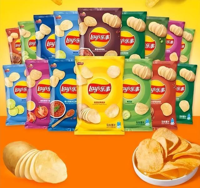 榴莲味薯片在中国狂卖3万袋！为什么薯片的口味，越来越奇怪了？
