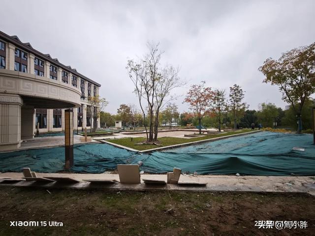 五星湖景酒店嵌入公园街区，正在开创开封商业新未来