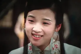 “大鼻子、小眼睛、大门牙”这是黛玉？导演：这个妹妹真的很丑吗图片