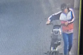 太原：协查通报丨女子肇事逃逸，速投案！图片